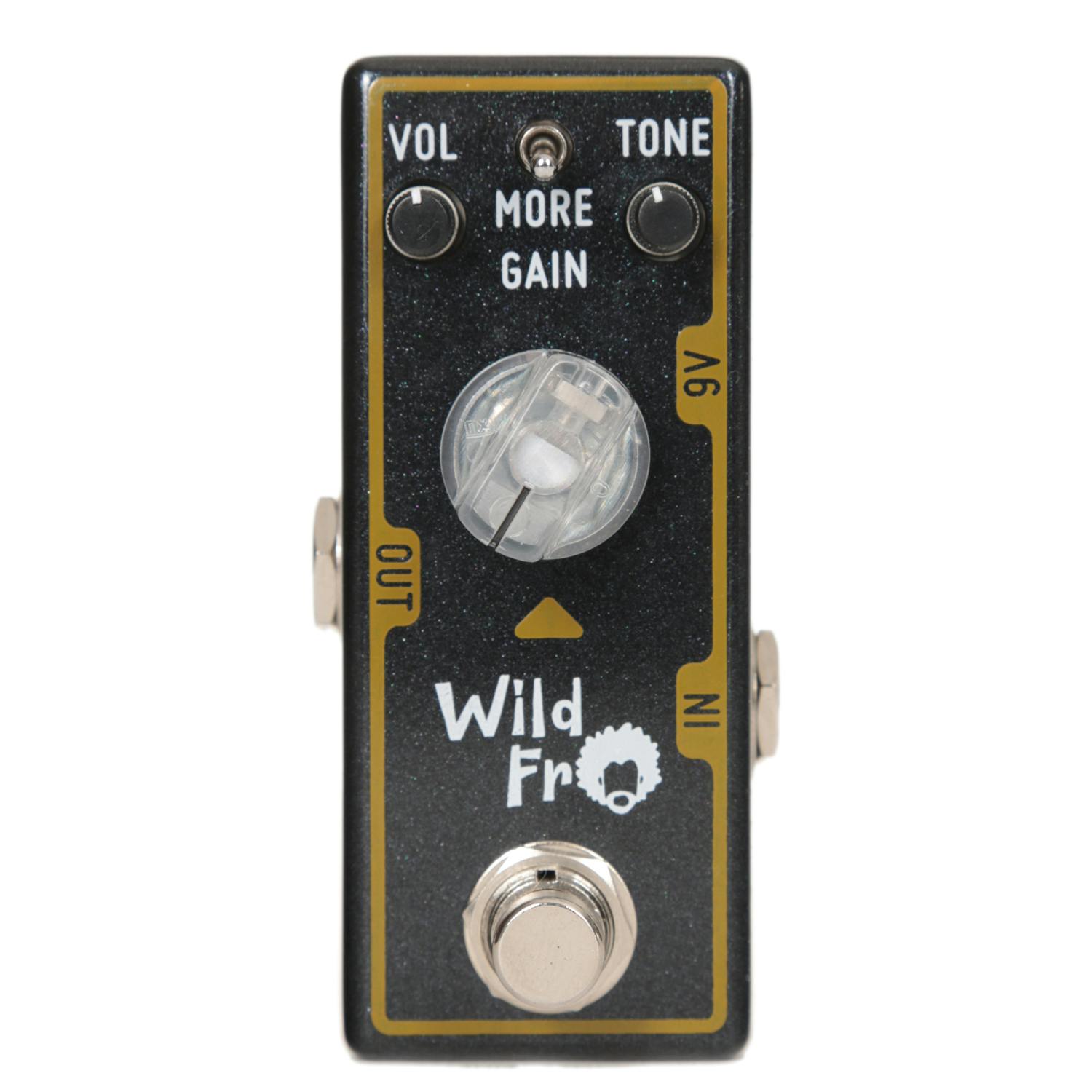 Tone City Wild Fro Rabea Massaad Distortion Pedal - £49 New