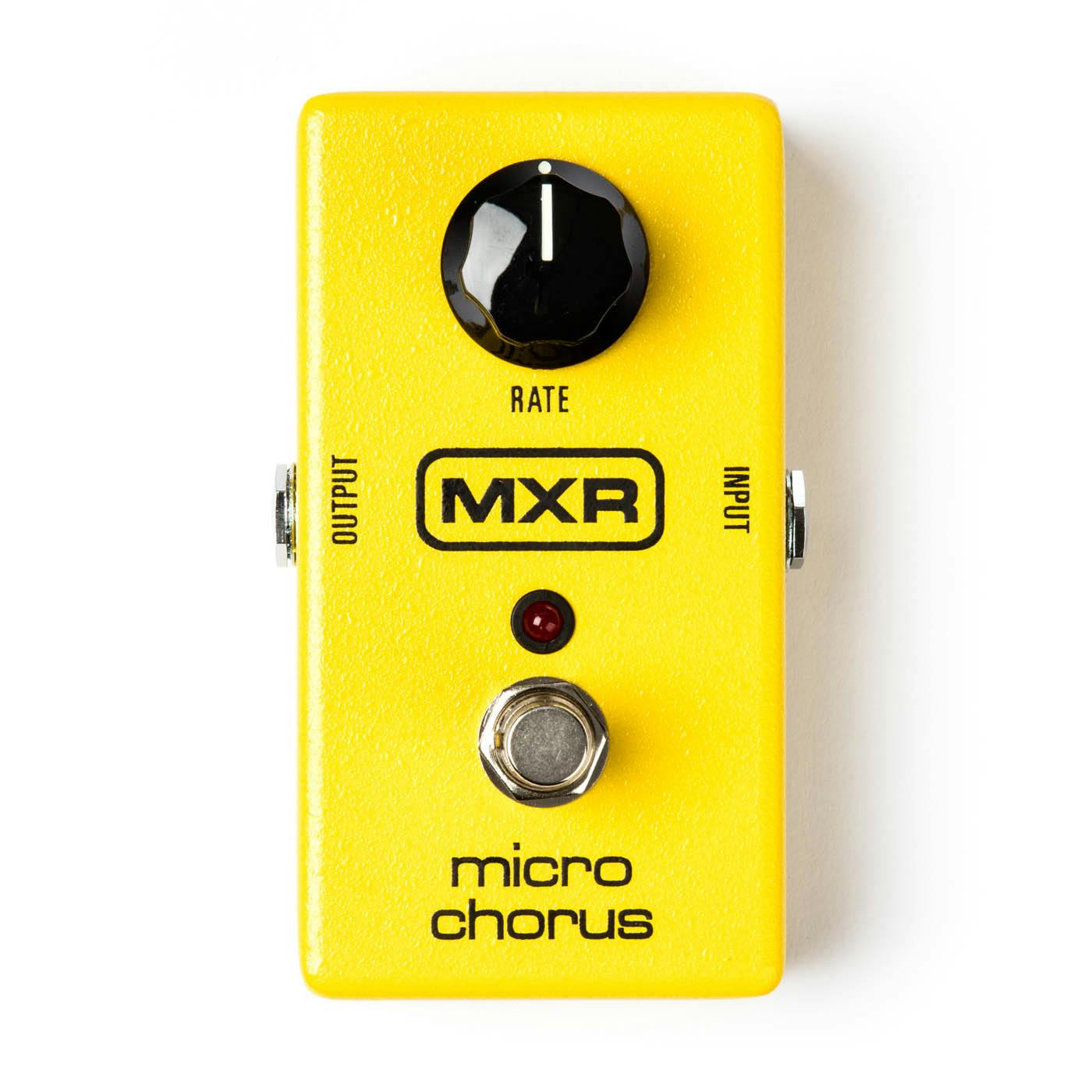 MXR Micro Chorus Pedal - £129 New