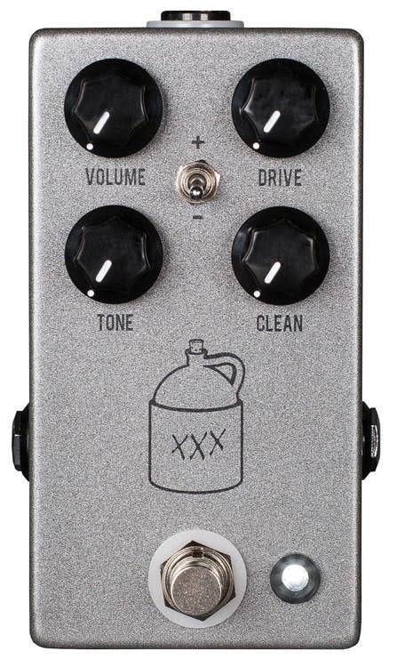 JHS Pedals Moonshine Overdrive V2 - £199 New