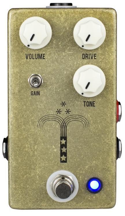 JHS Pedals Morning Glory Overdrive v4 - £179 New