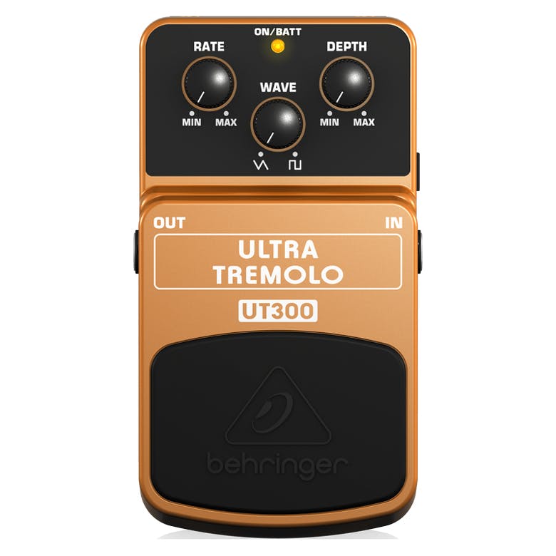 Behringer UT300 Ultra Tremolo Pedal - £23 New