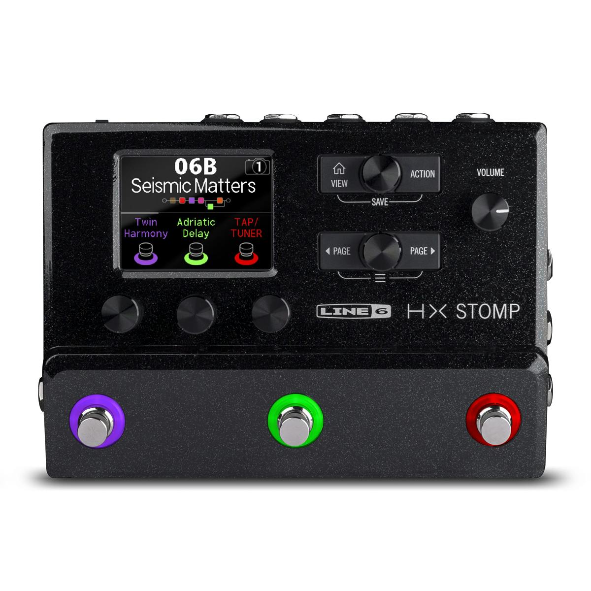 Line 6 Helix HX Stomp Multi Effects Processor - £519 New