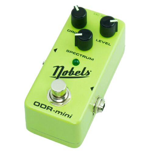 Nobels ODR-1 Mini Overdrive Pedal - £65 New