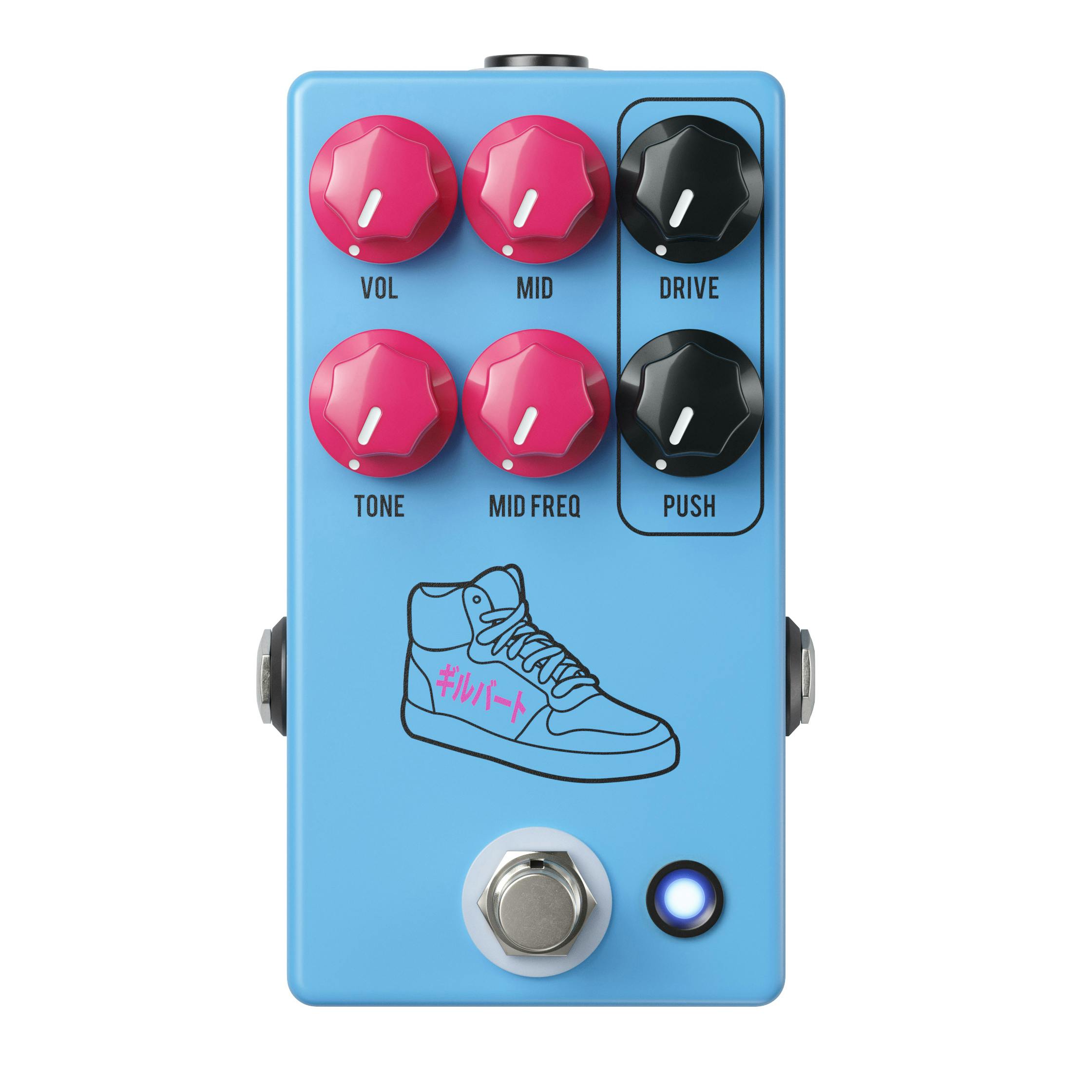 JHS Pedals PG-14 Paul Gilbert Signature Distortion Pedal - £229 New