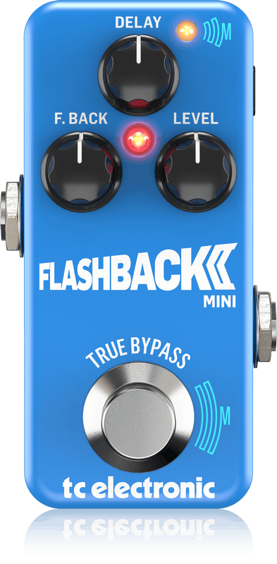 TC Electronic Flashback 2 Mini Delay Pedal - £99 New