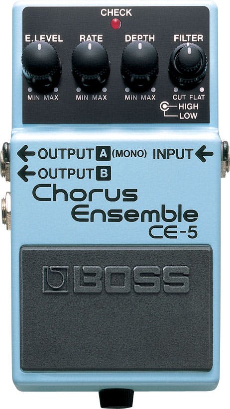 Boss CE-5 Chorus Ensemble Pedal - £109 New