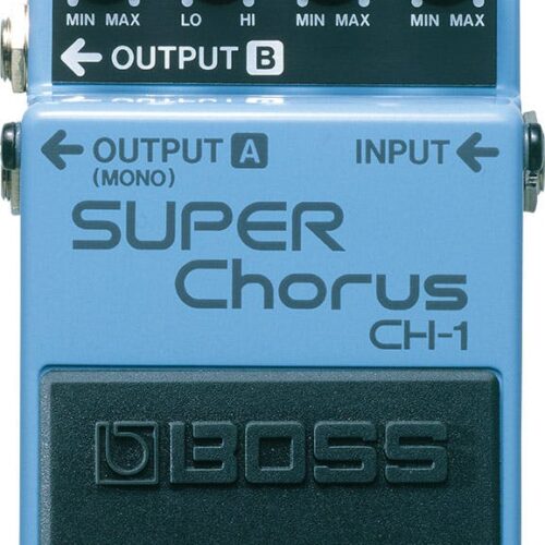 Boss CH-1 Super Chorus Pedal - £105 New