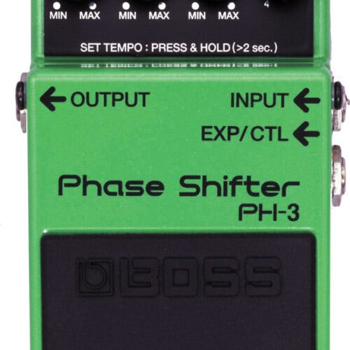 Boss PH-3 Phase Shifter Pedal - £129 New