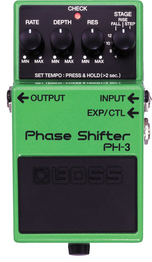 Boss PH-3 Phase Shifter Pedal – £129 New