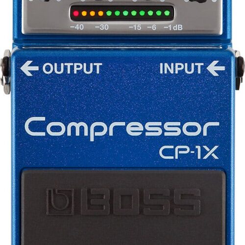 Boss CP-1X Compressor Pedal - £149 New