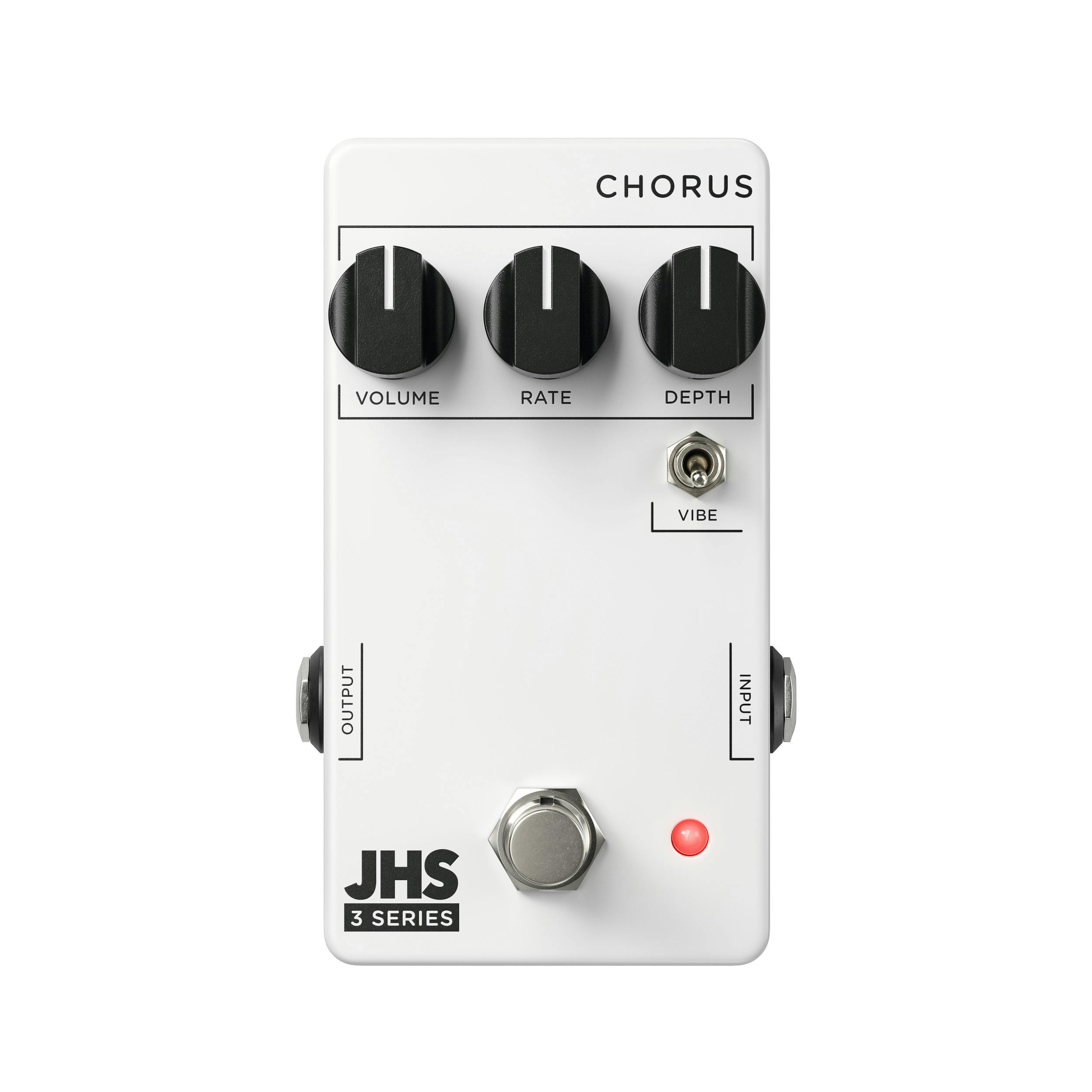 JHS 3 Series Chorus Pedal - £99 New