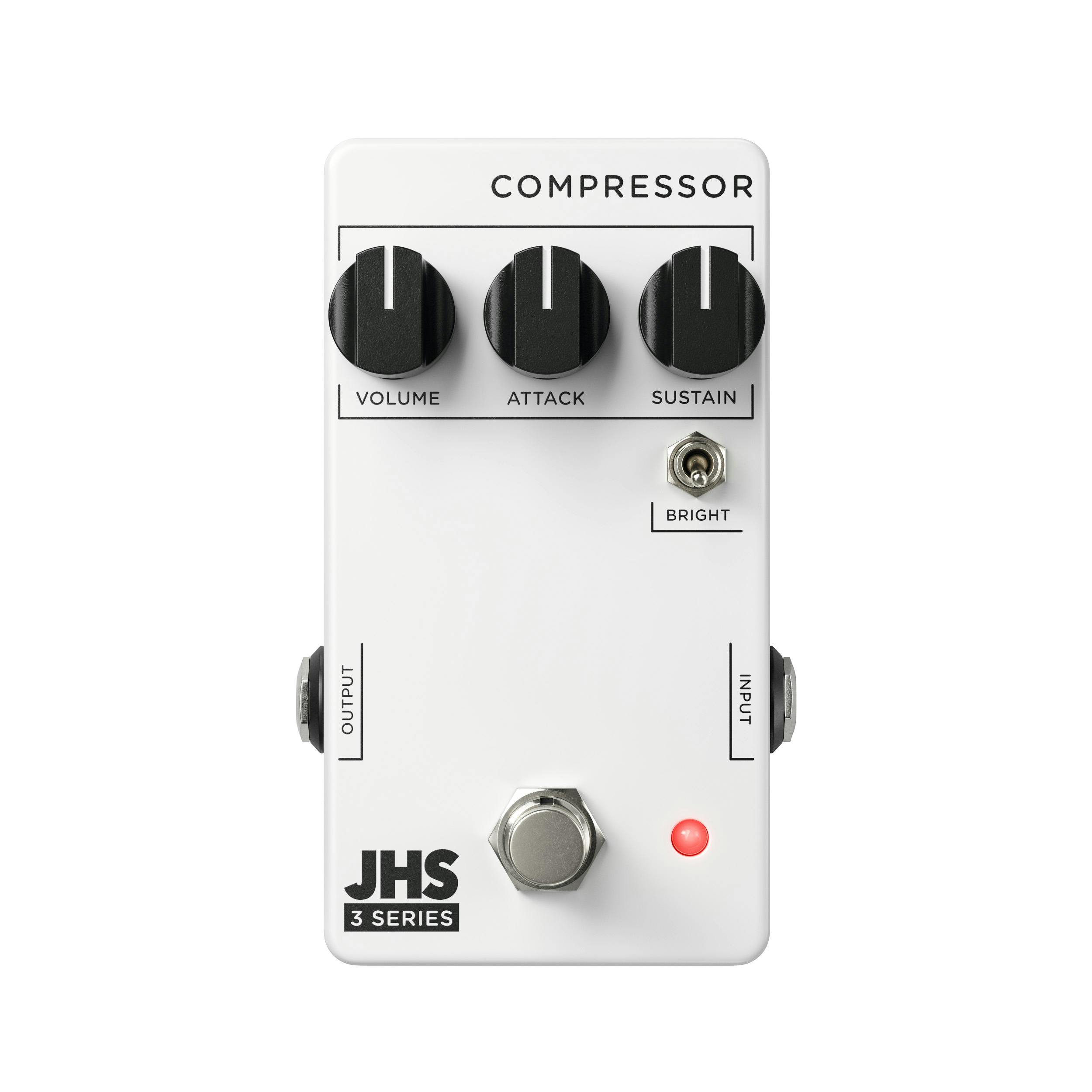 JHS 3 Series Compressor Pedal - £99 New