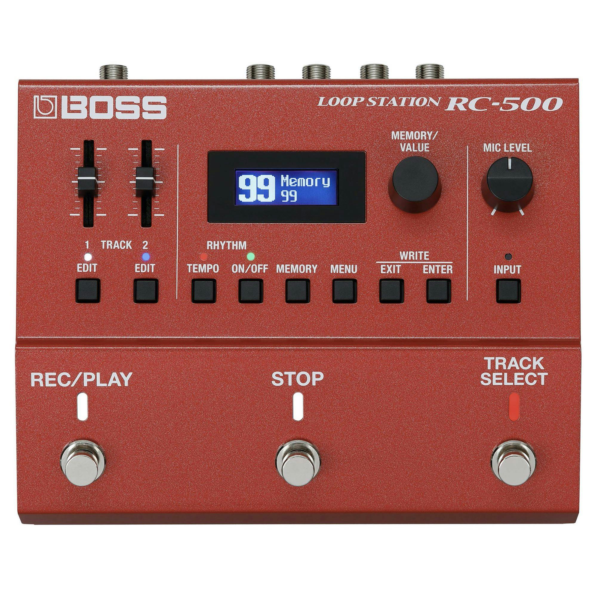 Boss RC-500 Loop Station Pedal - £249 New