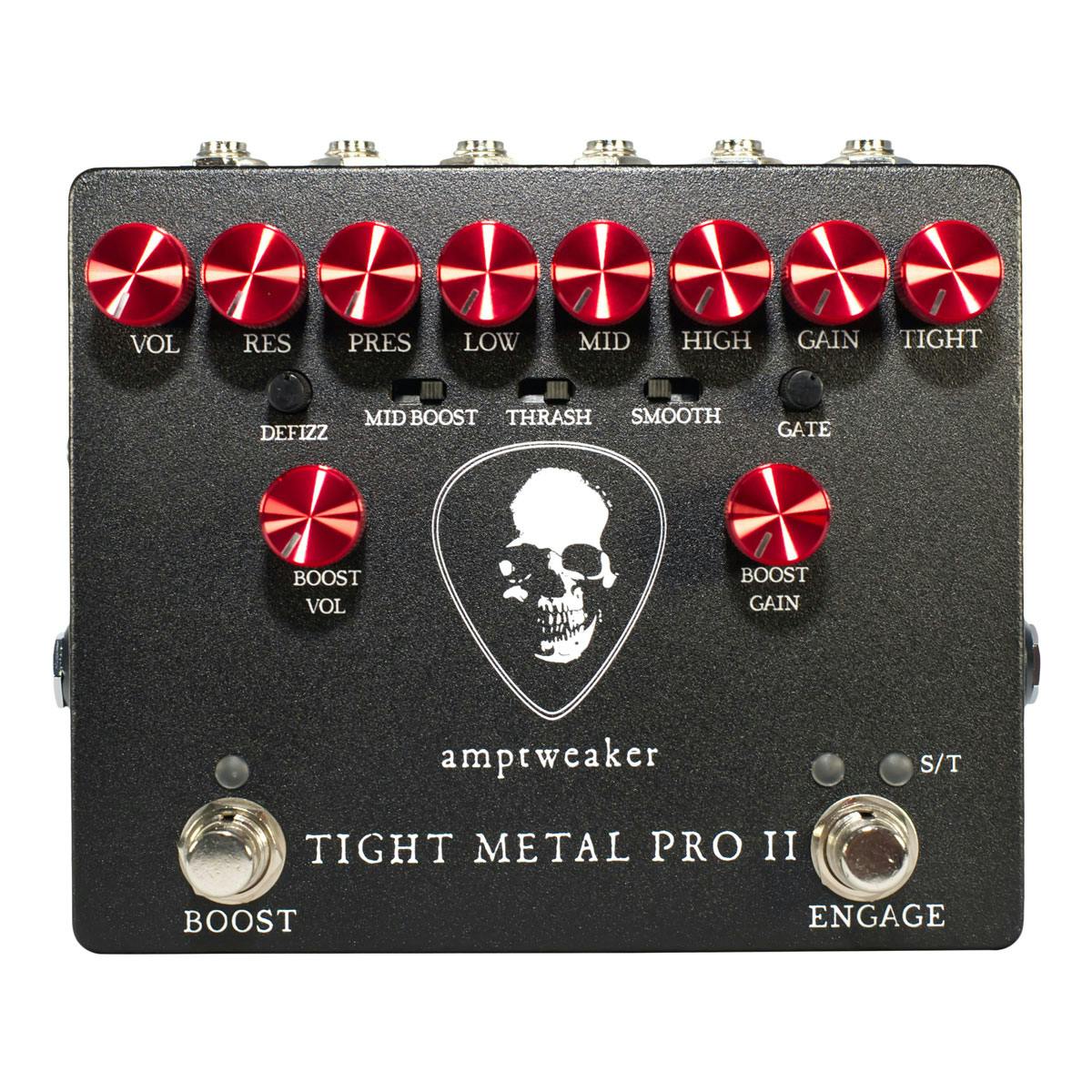 AmpTweaker Tight Metal Pro II Pedal - £299 New