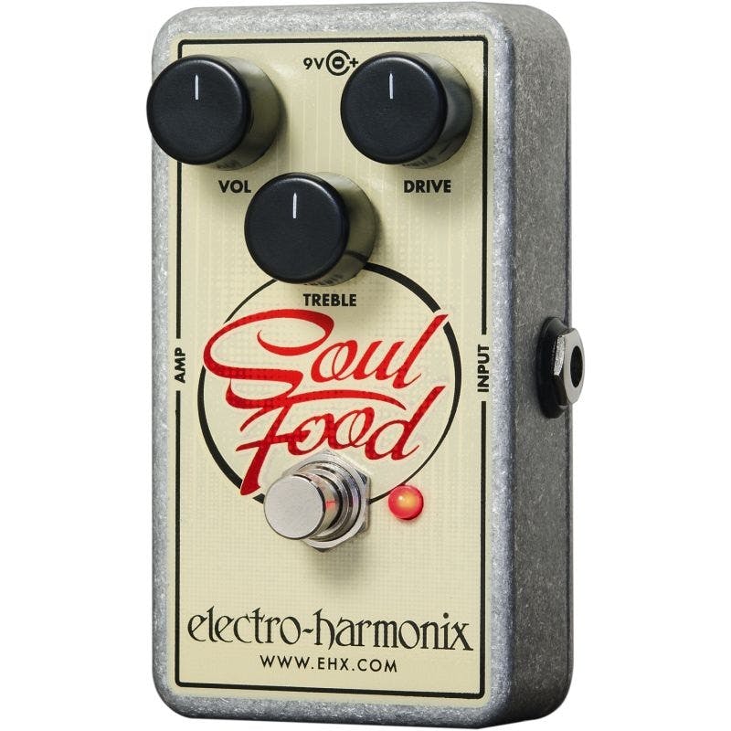 Electro Harmonix Soul Food Overdrive Guitar FX Pedal - £79.99 New