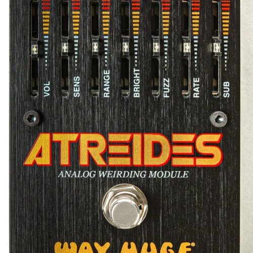 Way Huge Atreides Analog Weirding Module Pedal - £209 New