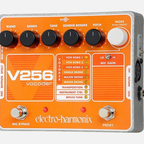 Electro Harmonix V256 Vocoder - £209 New