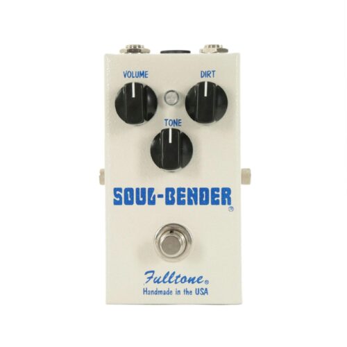 Fulltone USA Soul-Bender V2 Germanium Fuzz pedal - £199 New