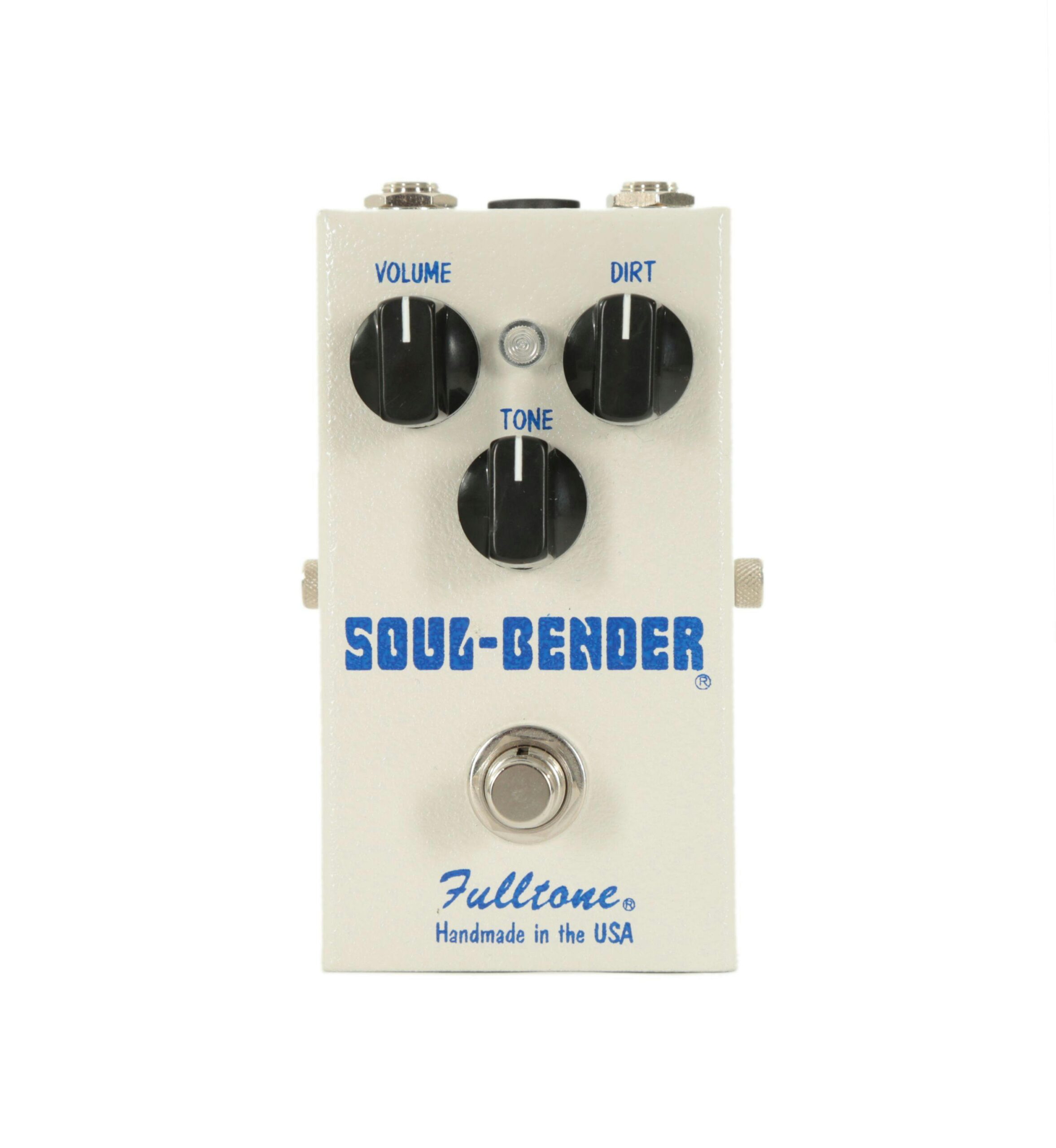 Fulltone USA Soul-Bender V2 Germanium Fuzz pedal – £199 New