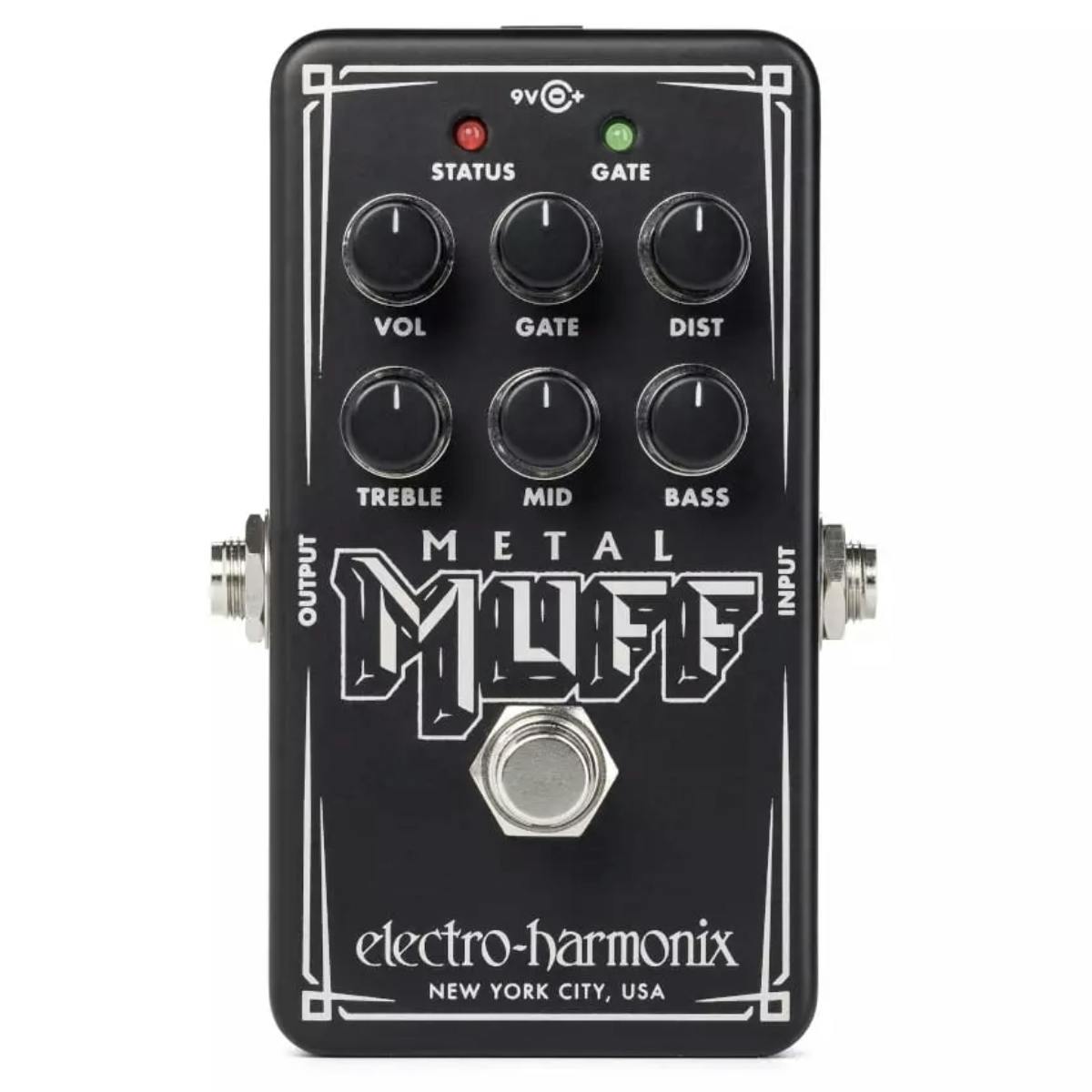 Electro-Harmonix Nano Metal Muff Distortion Pedal - £55 New