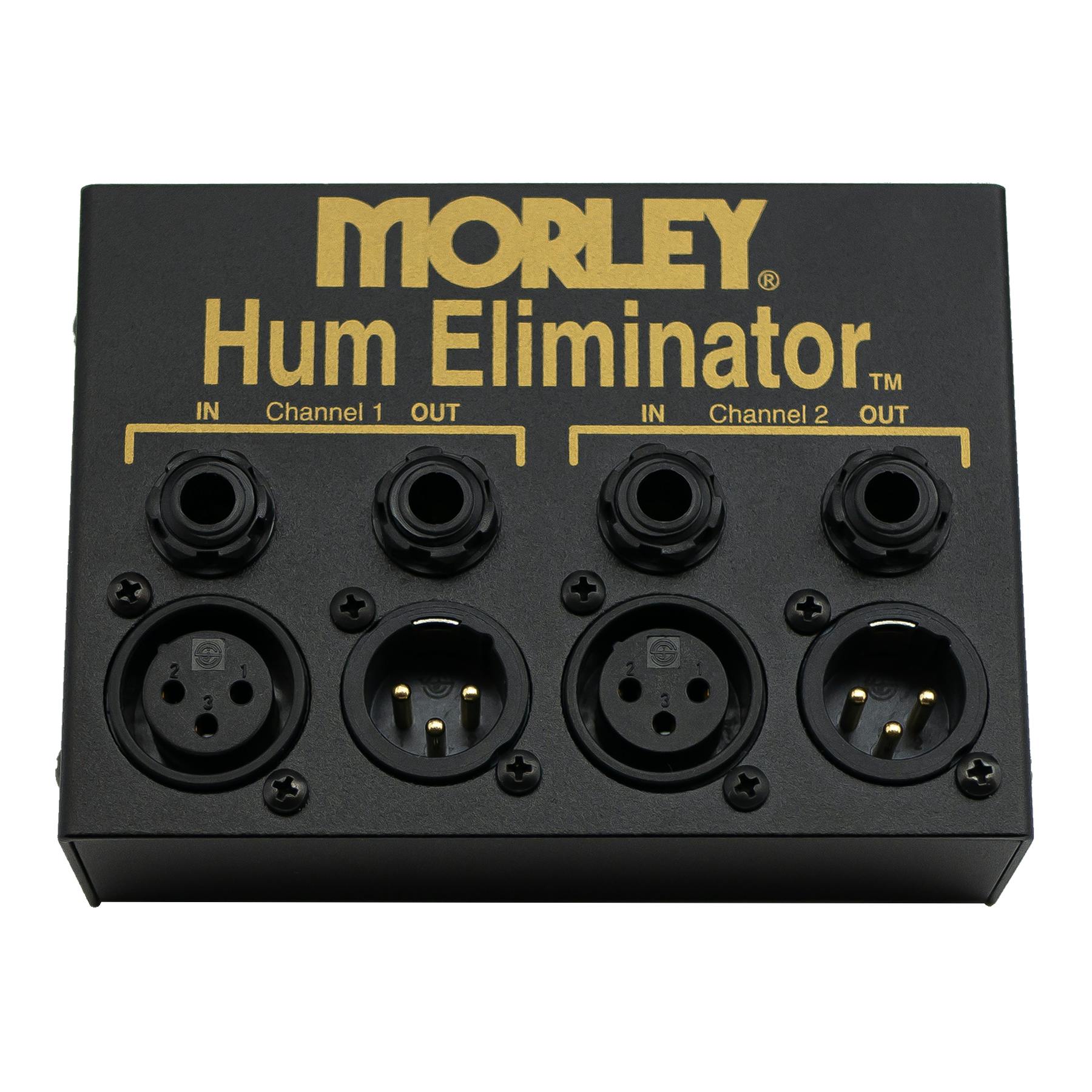 Morley Gold Series Hum Eliminator - £129 New