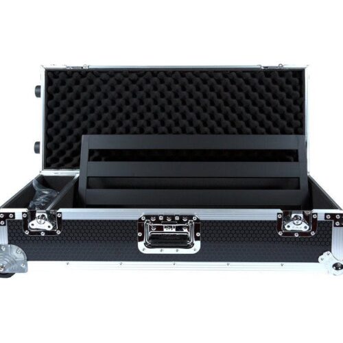 Pedaltrain Jr Max with Wheeled Tour Case - £349 New