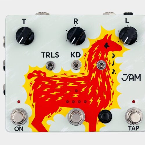 Jam Pedals Delay Llama Xtreme Pedal - £299 New