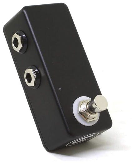 CopperSound Pedals Dual Tap Tempo Sync Pedal - £65 New