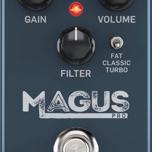 TC Electronic Magus Pro Distortion Pedal - £53 New