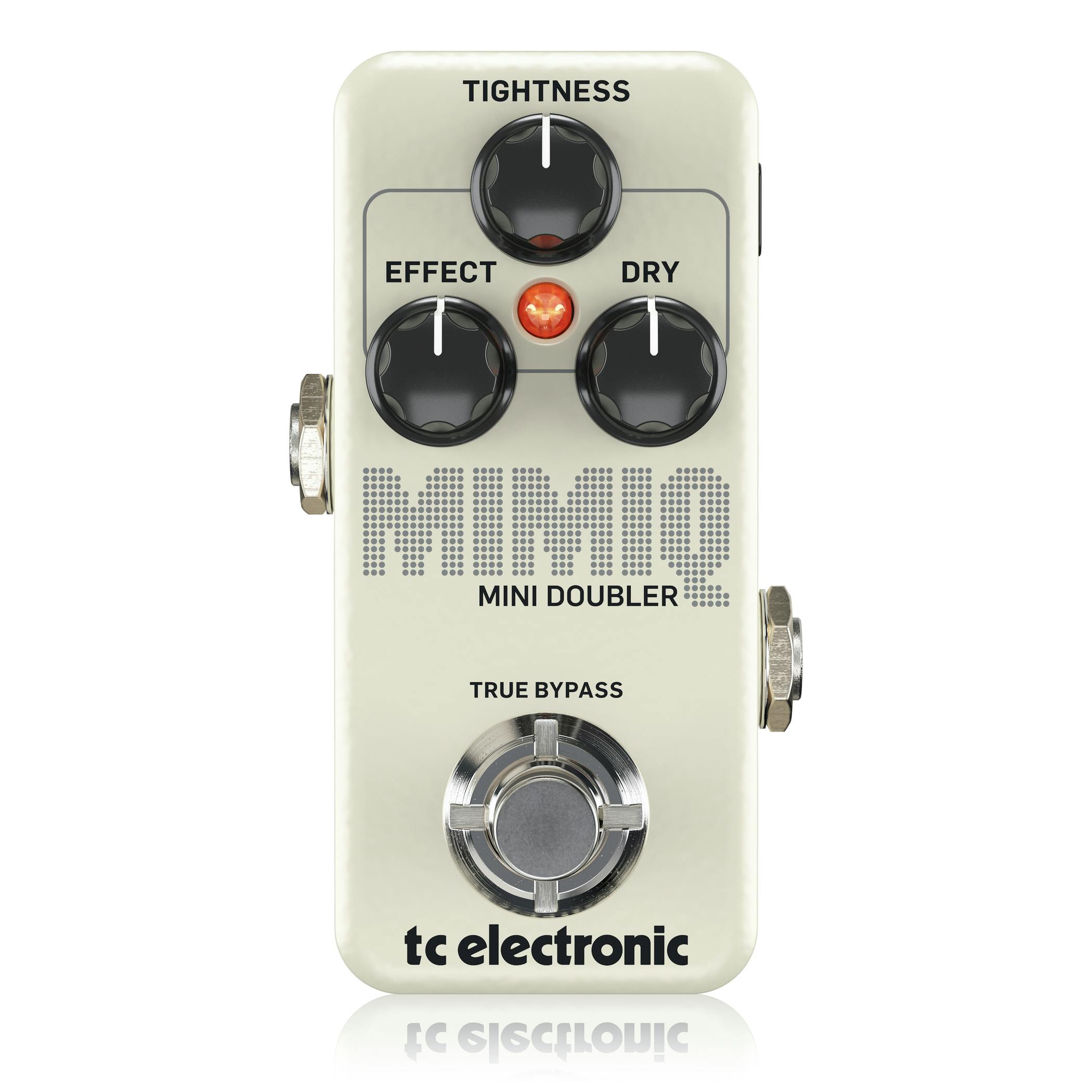 TC Electronic MIMIQ MINI Doubler Authentic Doubling Pedal – £77.99 New