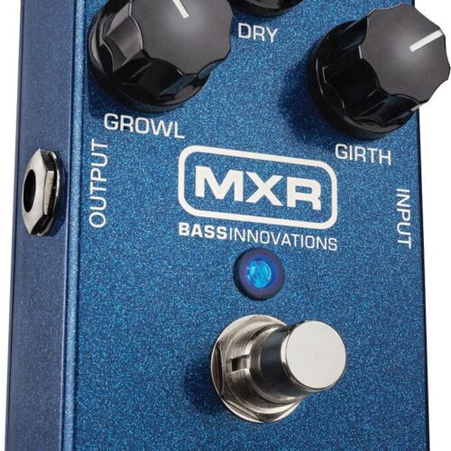 MXR M288 Bass Octave Deluxe Pedal - £179 New