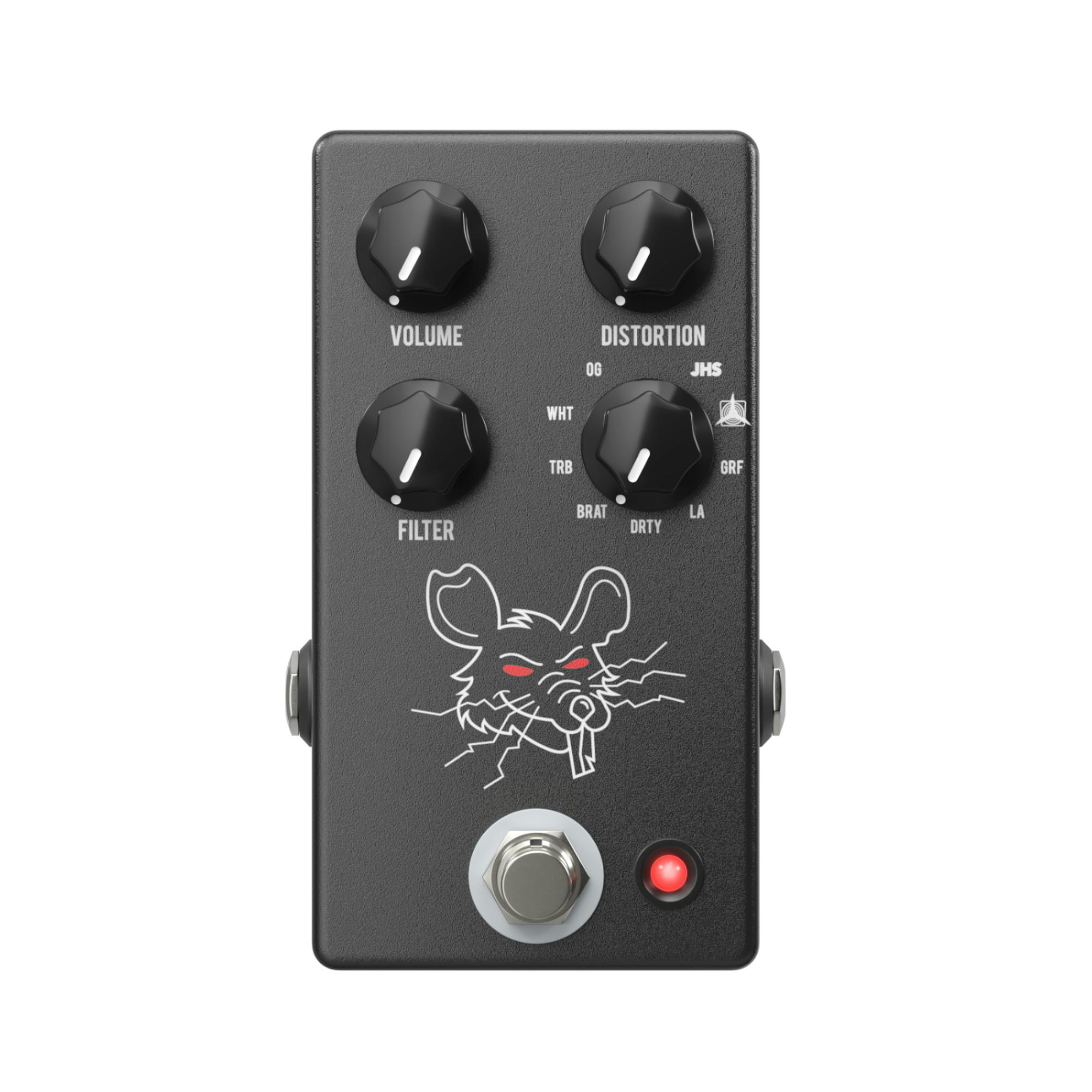 JHS Pedals Packrat 9 in 1 Rat Distortion Pedal – £239 New