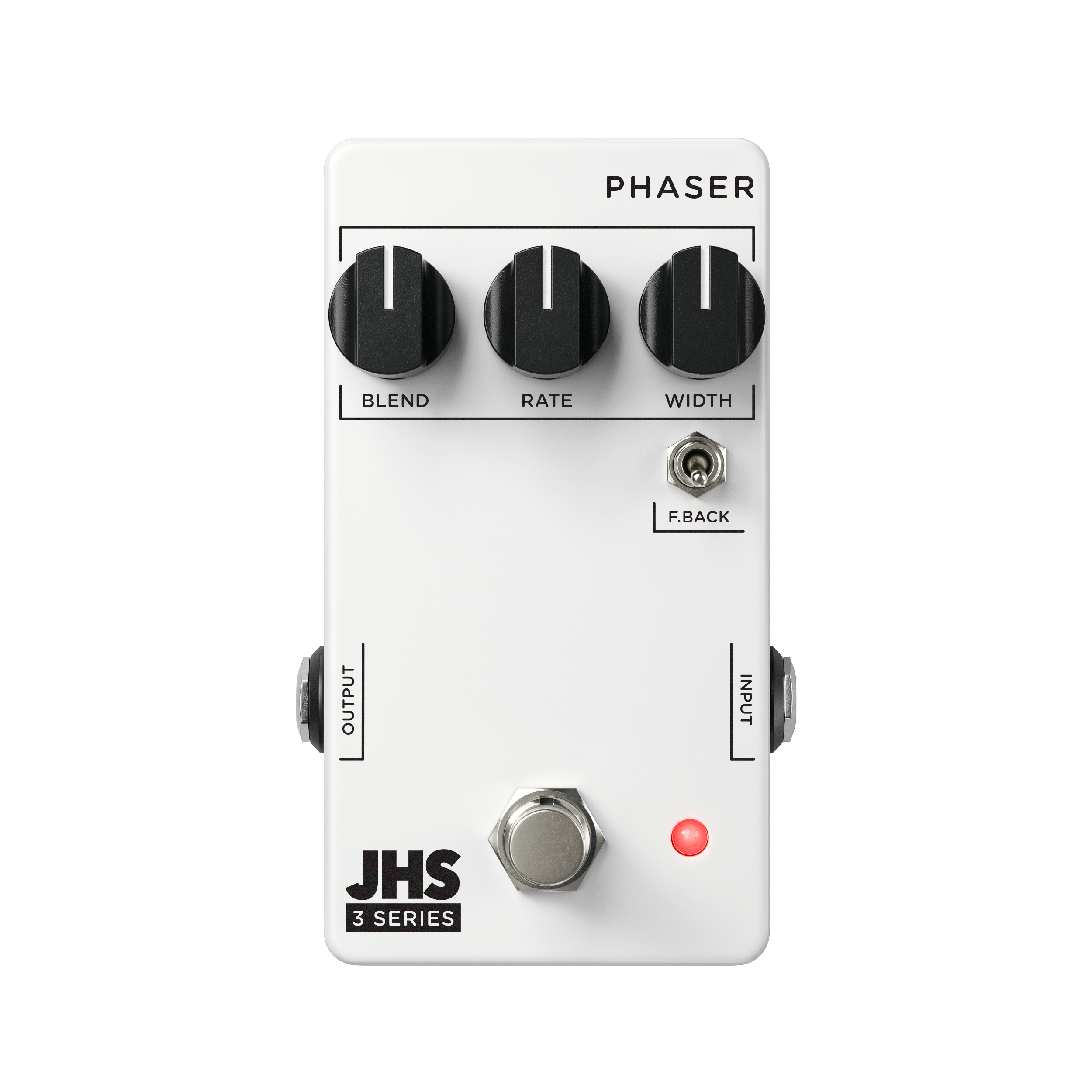 JHS 3 Series Phaser Pedal - £99 New