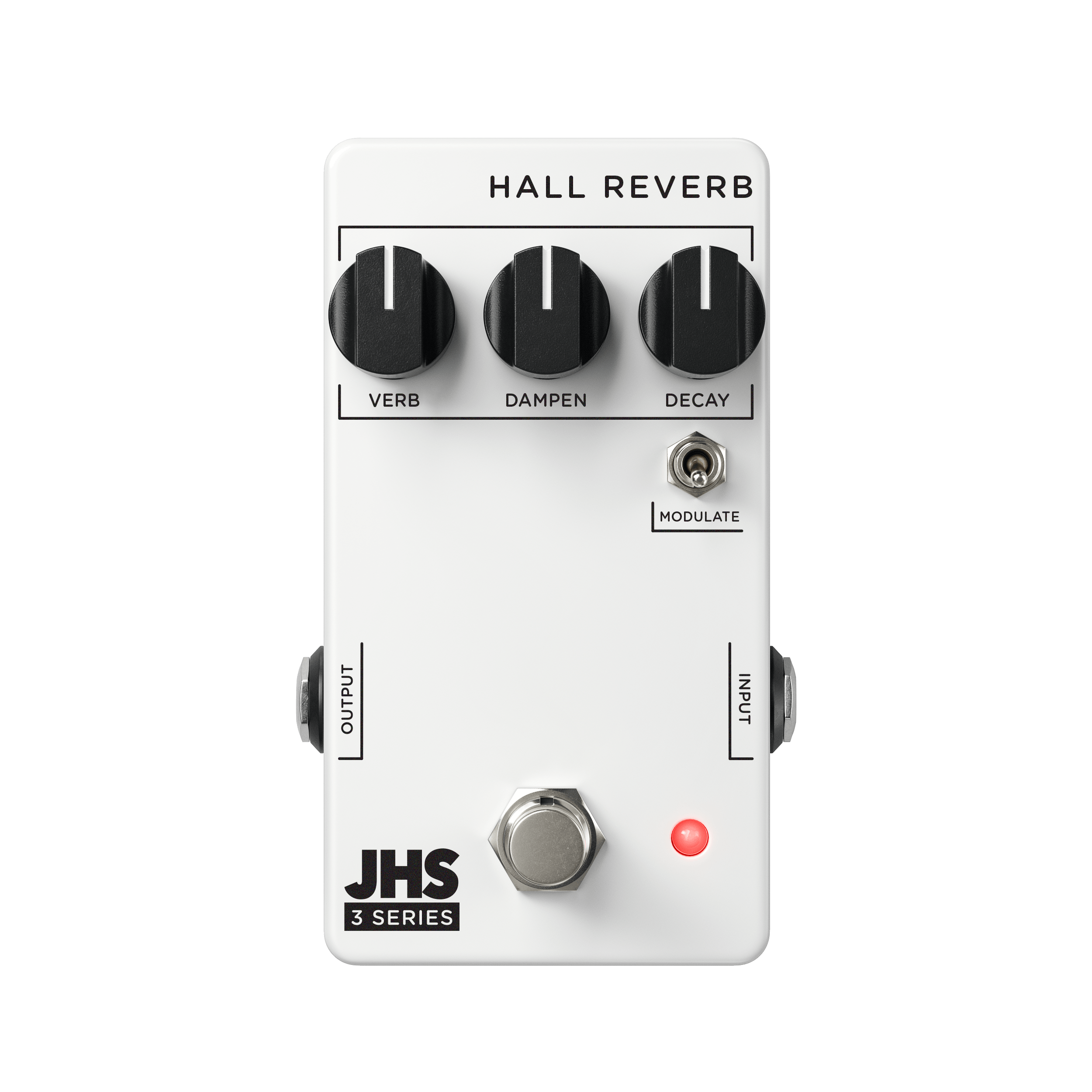 JHS 3 Series Hall Reverb Pedal - £99 New