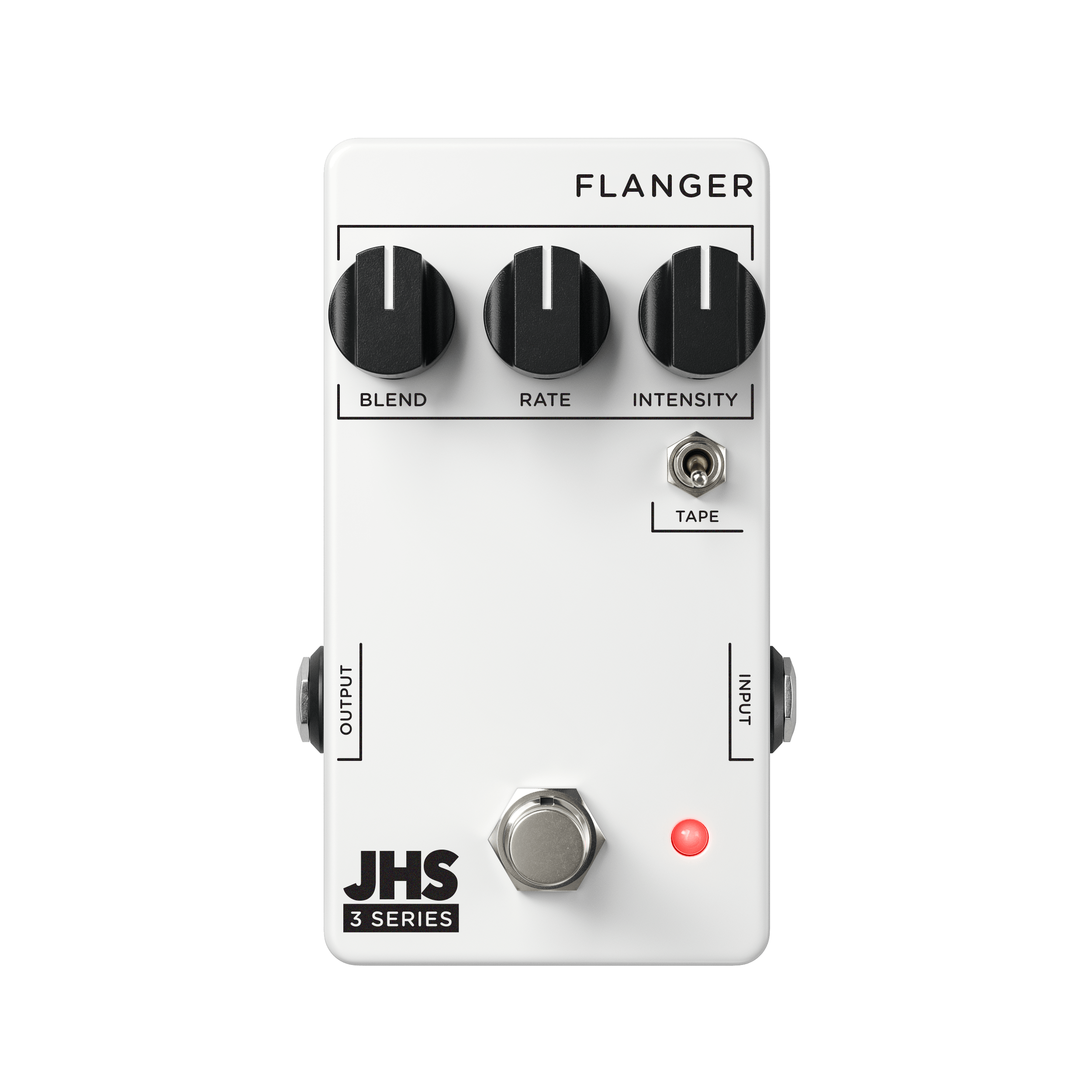 JHS 3 Series Flanger Pedal - £99 New