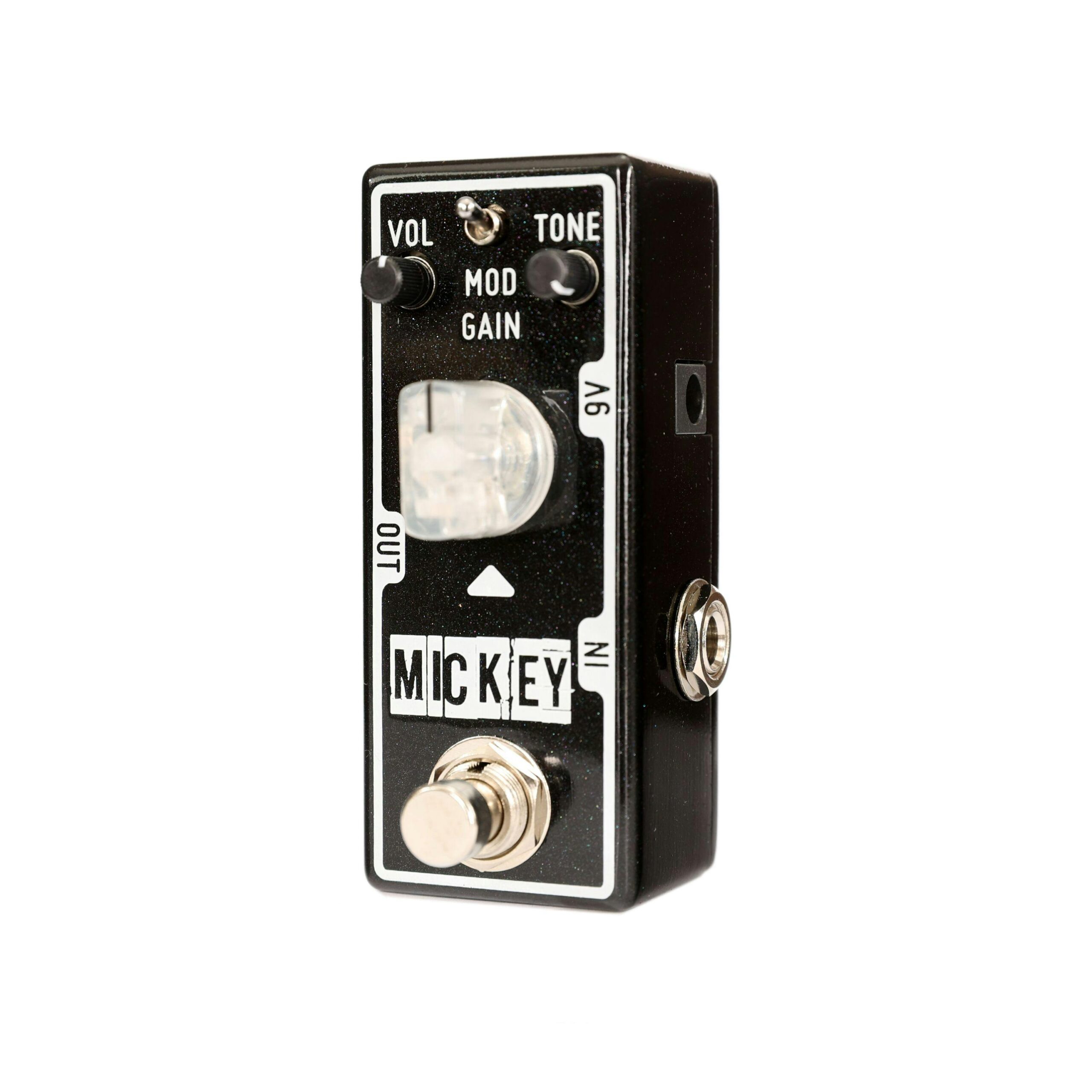 Tone City Mickey Distortion Pedal - £39 New