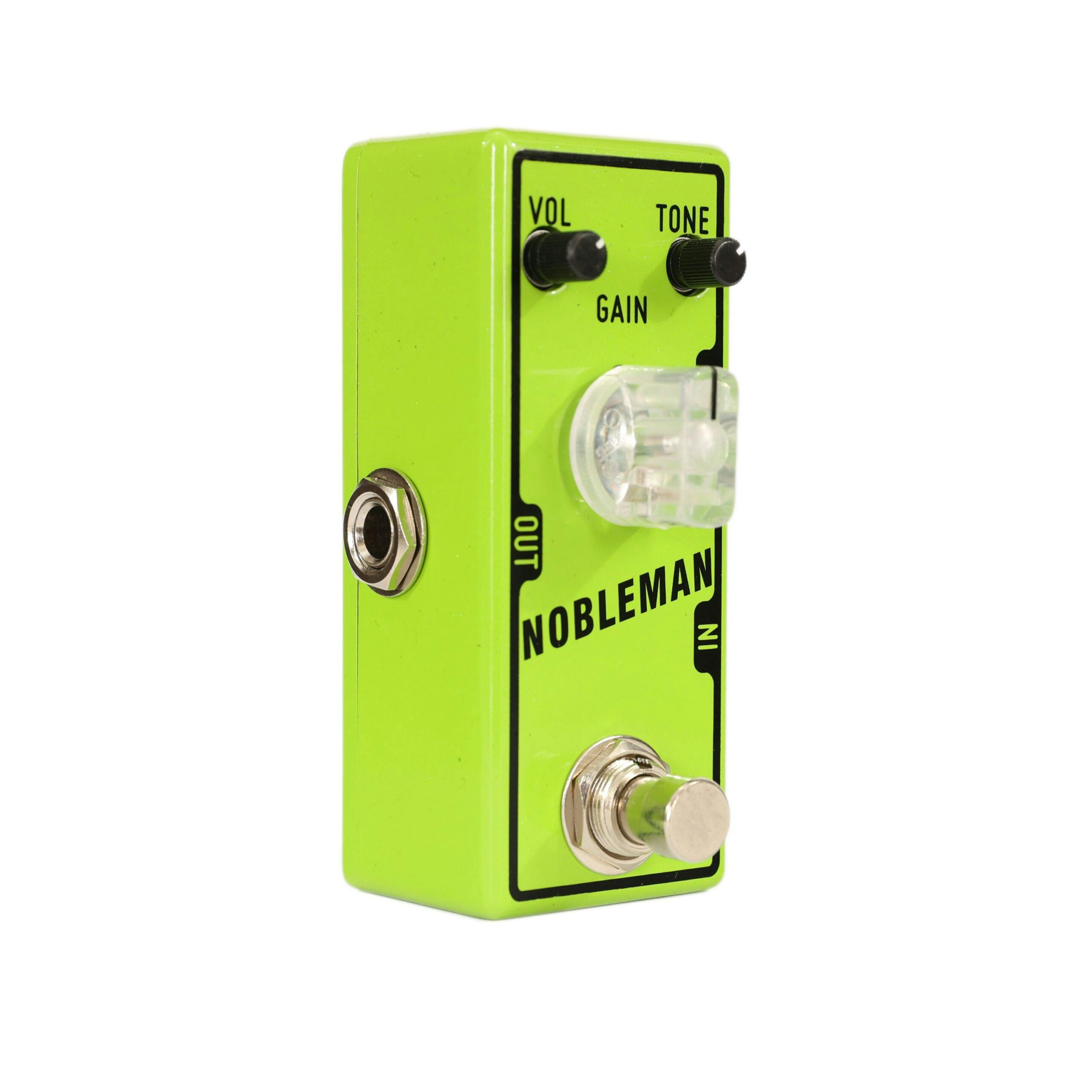 Tone City Nobleman Overdrive Pedal - £45 New