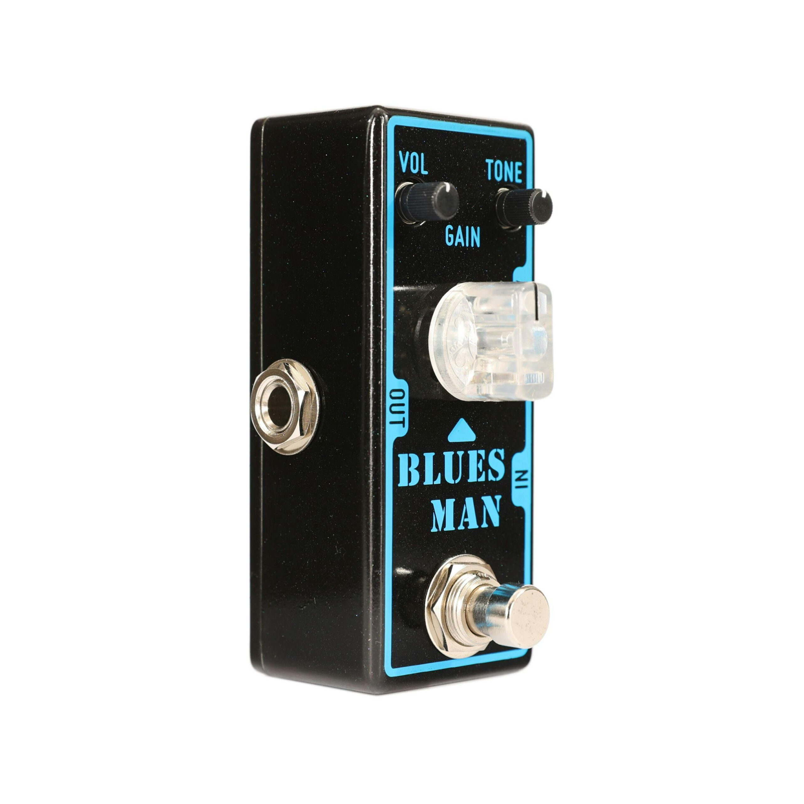 Tone City Blues Man Overdrive Pedal - £45 New