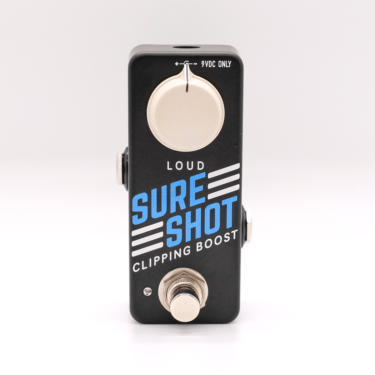 Greer Amps Sure Shot Clipping Boost Pedal - £159 New