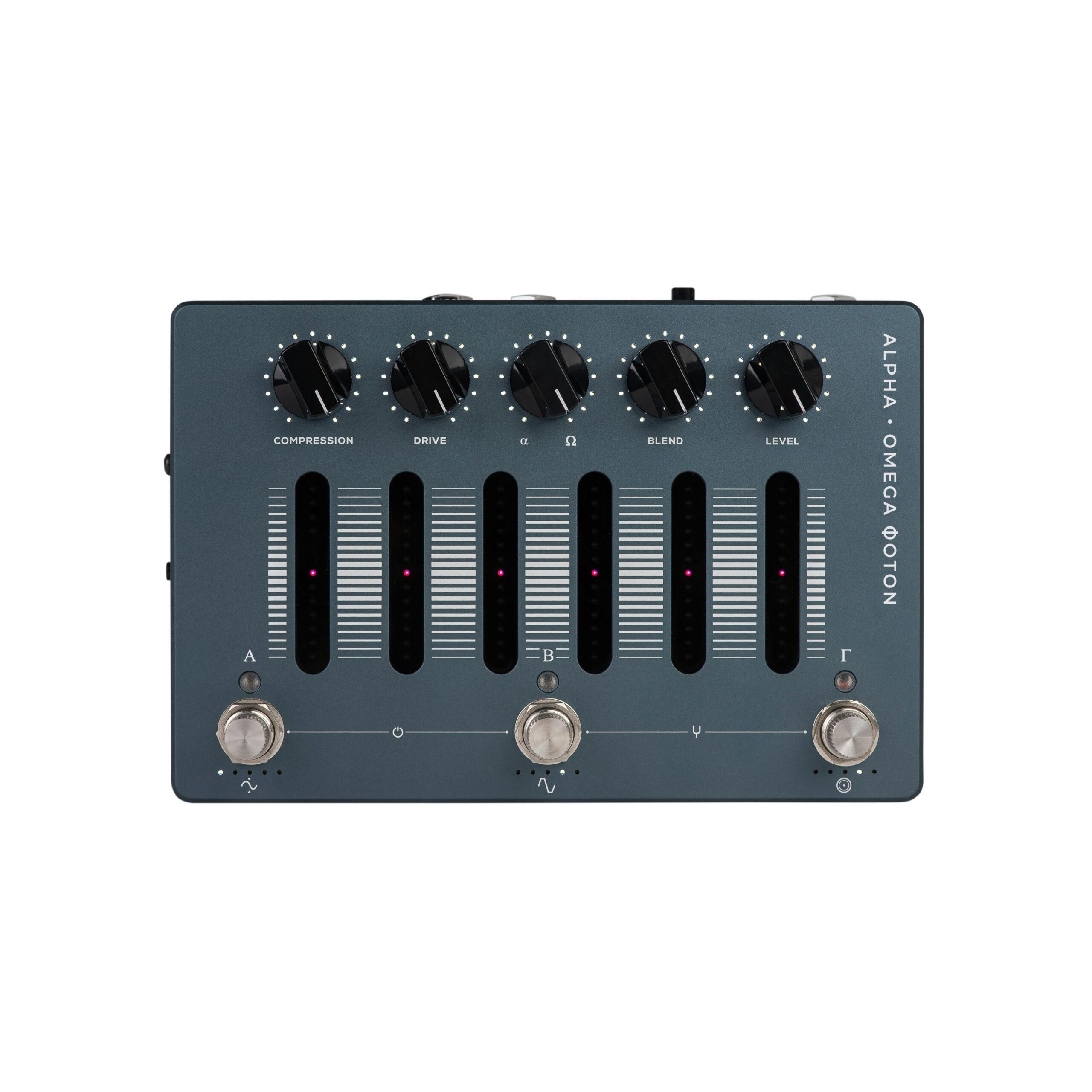 Darkglass Alpha Omega Photon Bass Distortion Pedal - £719 New