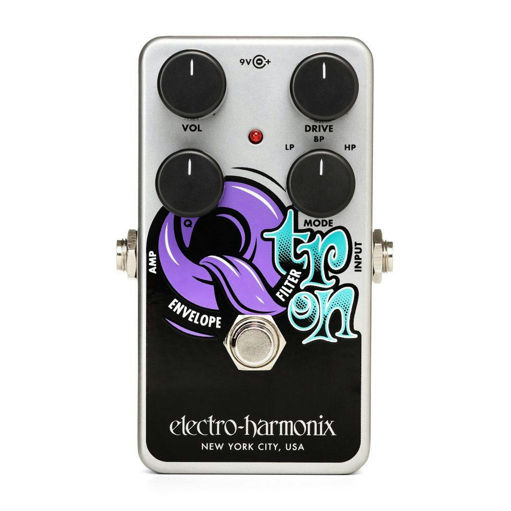 Electro Harmonix Nano Q-Tron Envelope Filter Pedal - £95 New