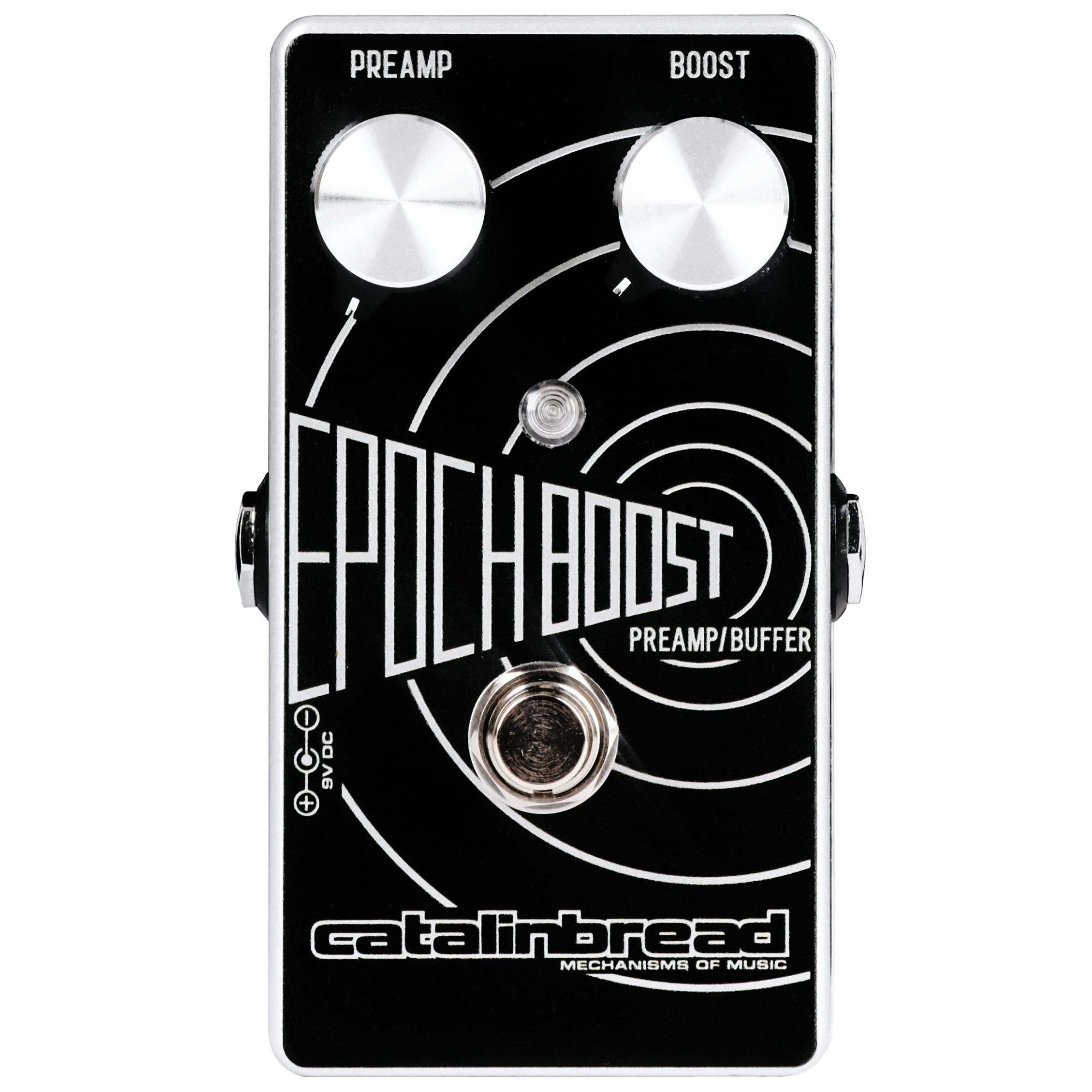 Catalinbread EP 3 Epoch Boost Pedal - £149 New