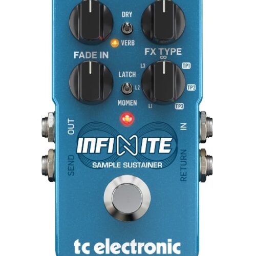 TC Electronic Infinite Sample Sustainer - £135 New