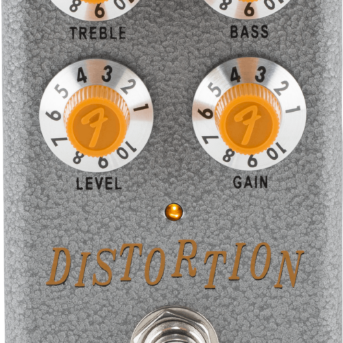 Fender Hammertone Distortion Pedal - £65 New