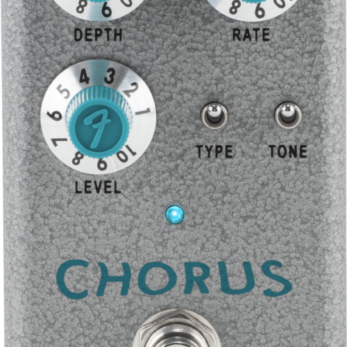 Fender Hammertone Chorus Pedal - £79 New