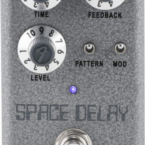 Fender Hammertone Space Delay Pedal - £75 New