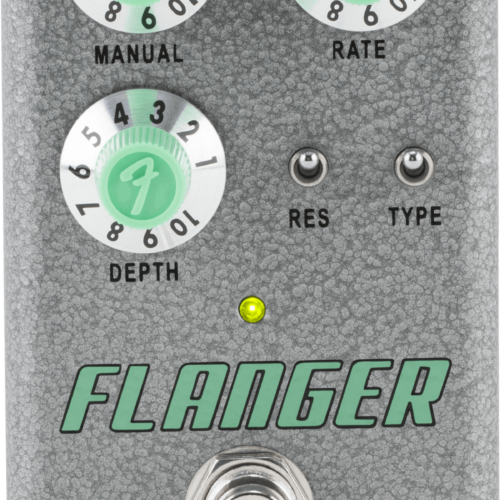 Fender Hammertone Flanger Pedal - £79 New