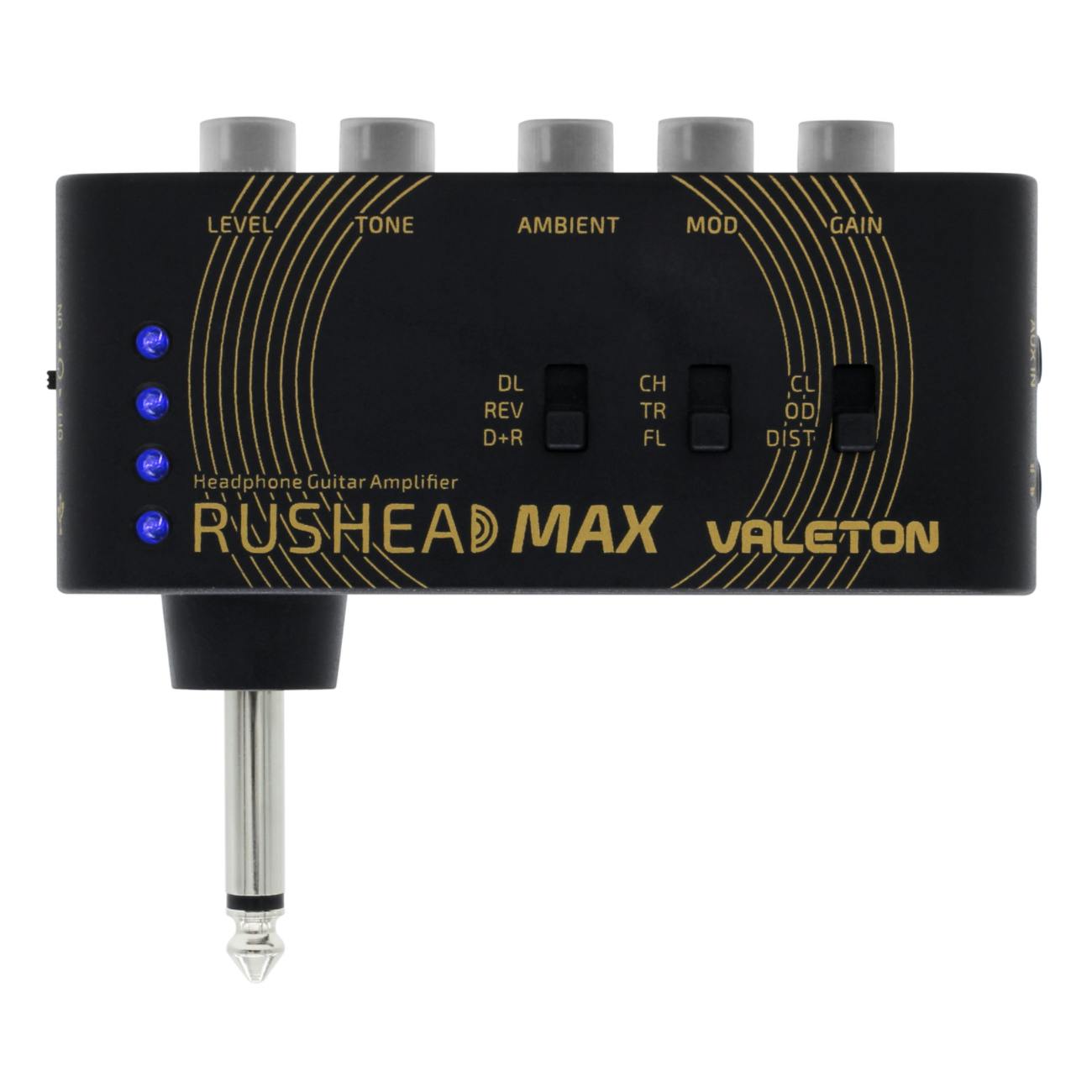 Valeton RH-100 Rushead Max Pocket Guitar Amp - £29.99 New