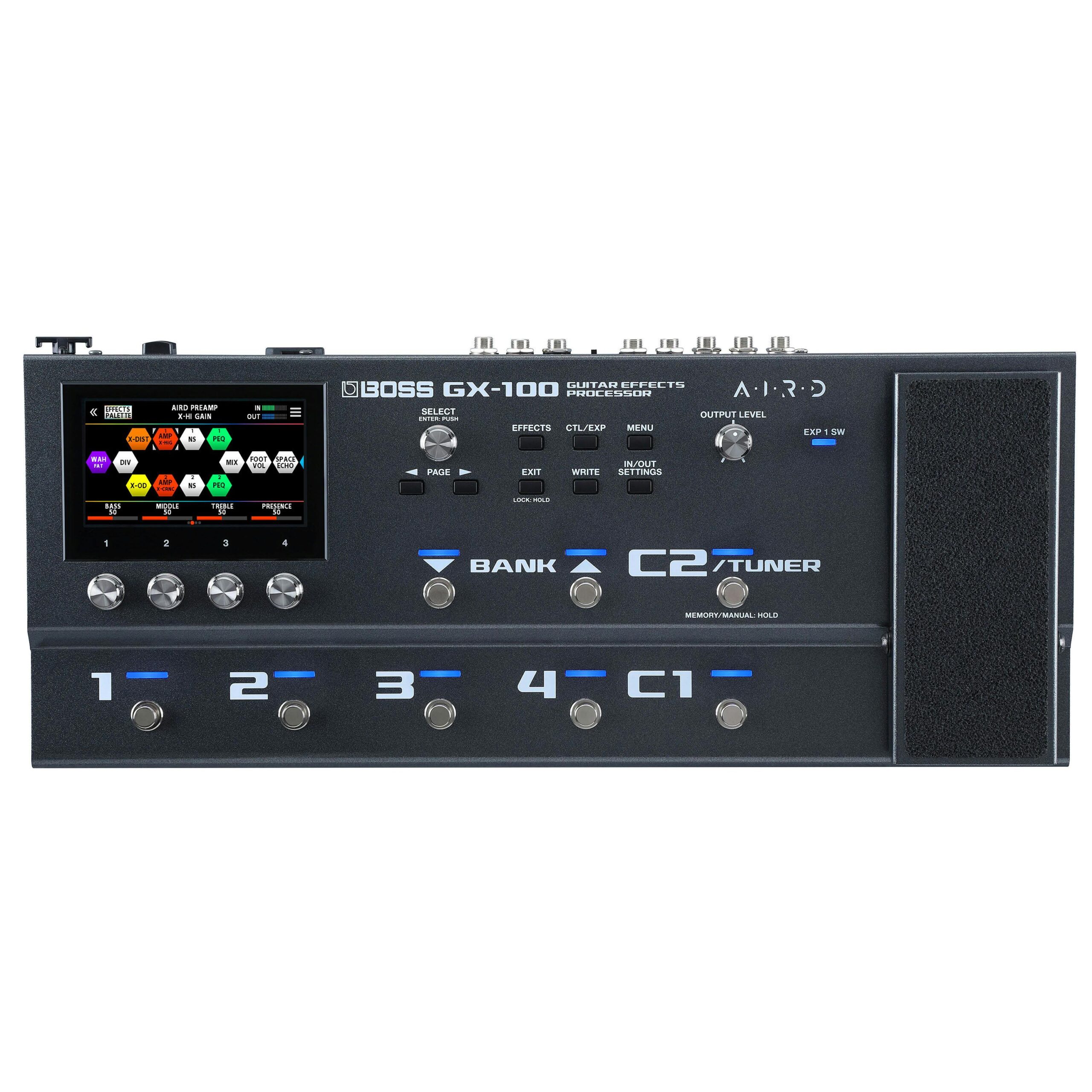 Boss GX-100 Guitar FX Processor - £449 New