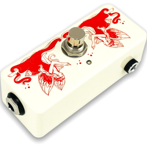 Red Witch OPIA Fuzz Engine - £89 New